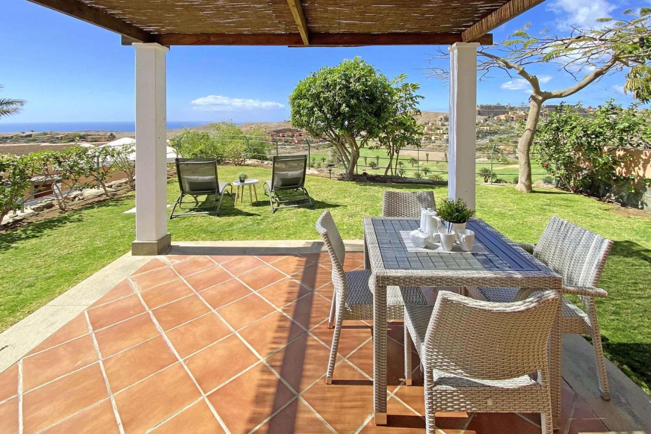 Salobre Morro Golf 7 Villa Maspalomas  Eksteriør bilde