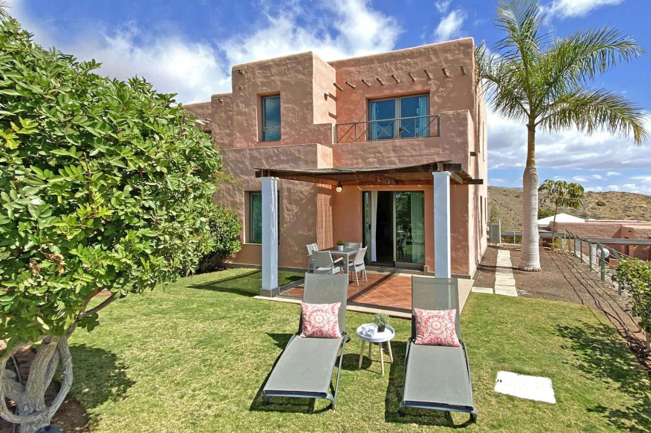 Salobre Morro Golf 7 Villa Maspalomas  Eksteriør bilde