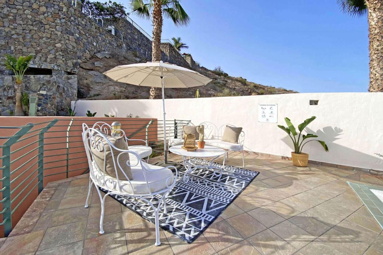 Salobre Morro Golf 7 Villa Maspalomas  Eksteriør bilde
